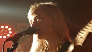 Amber Arcades - Come with me - Live Paris 2018