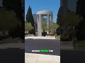Al Jolson's Grave: Uncovering a Hollywood Legend #shorts #Hollywood