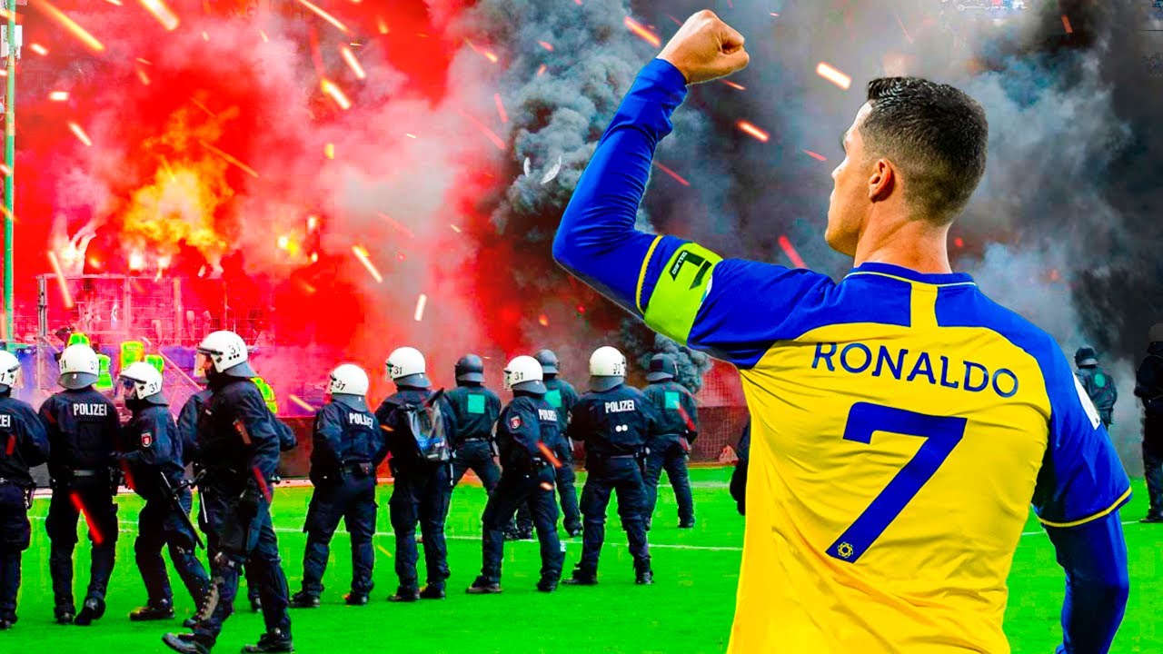 20 Torcedores que Passaram dos Limites