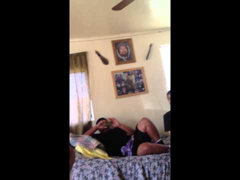 The Brothers of War Vato Loco vs Volcano