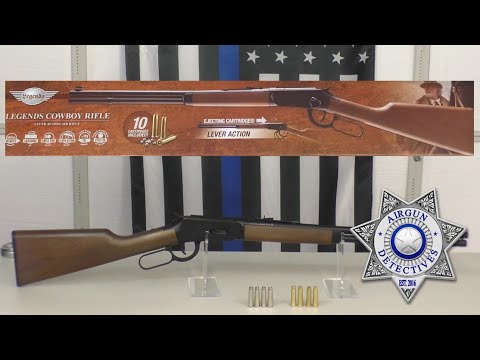 Umarex Legends Cowboy Rifle