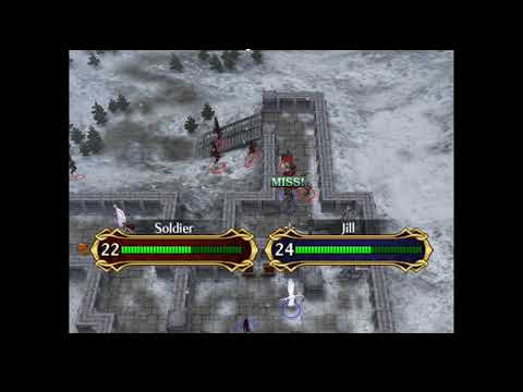 Fire Emblem: Path of Radiance Maniac Mode Ironman Part 7