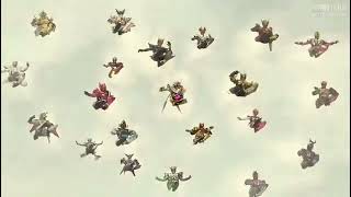 Download lagu Kamen Rider Zi-o Over Quartzer: Final Battle And Finishing mp3