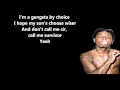 Nightmares Of The Bottom Lil Wayne Lyrics On Screen HD