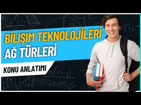 Bilişim Teknolojileri | Ağ Türleri Konu Anlatımı 💯