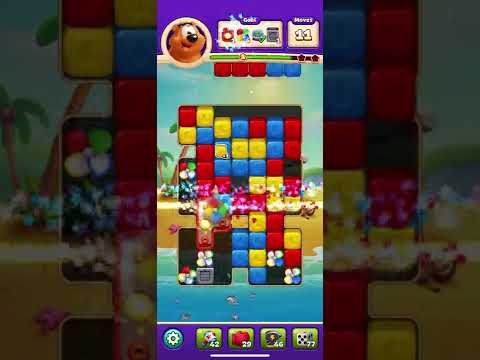 TOON BLAST LEVEL 6850