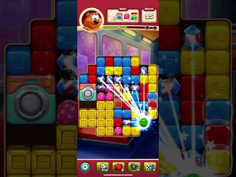 Toon Blast Level 7272 GR8 Momz Play Gamez