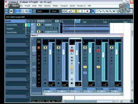MusoTalk 219 - Workshop - Mastering Teil 1