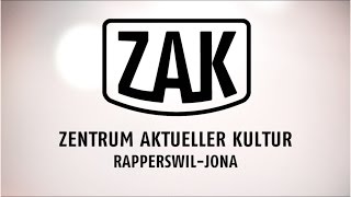 preview picture of video 'ZAK Jona - Kulturclub'