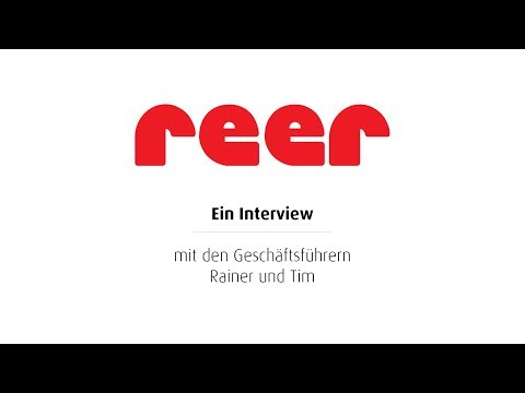 reer gewinnt den EU Safety Award