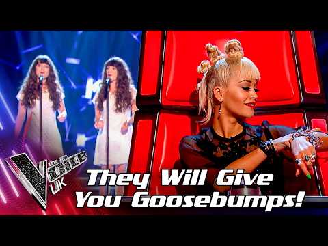 Stunning Blind Audition from EXCEPTIONAL Mirror Twins!