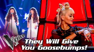 Stunning Blind Audition from EXCEPTIONAL Mirror Twins!