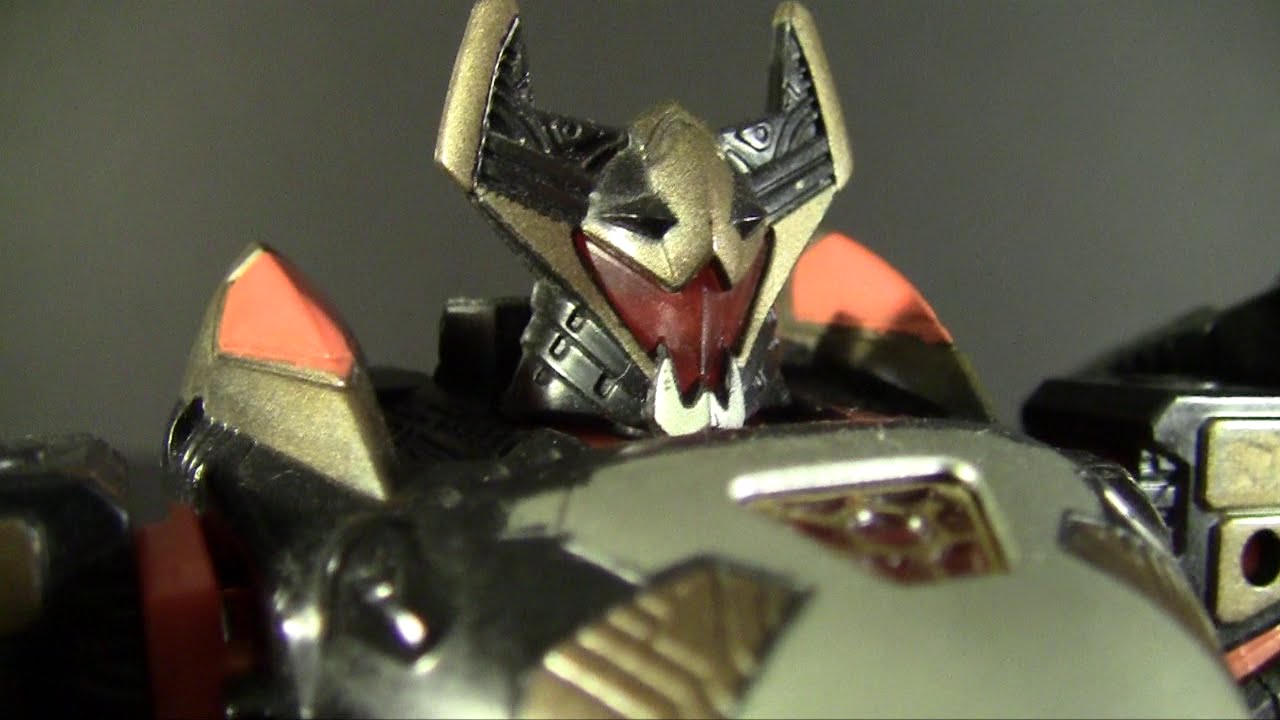 Cybertron Sideways (Random Review)