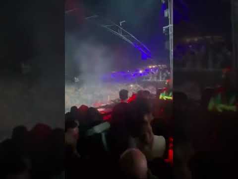 Carl Cox playing DJ Pierre - Love Desire - Vikthor remix at Elephant Park