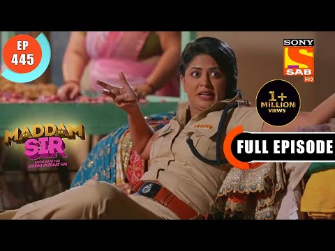 Chandramukhi Vs Haseena Mallik  - Maddam Sir - Ep 445 - Full Episode - 10 March 2022