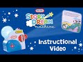 Story Dream Machine Instructional Video Little Tikes