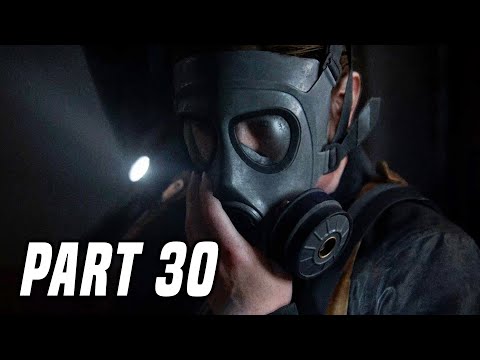 The Last Of Us 2 Gameplay WALKTHROUGH PART 30! (Last Of Us II - Last Of Us Part 2 Part 1 Gameplay)