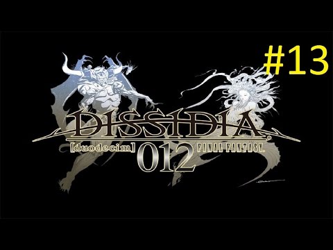 Kratos plays Dissidia 012 Final Fantasy Part 13: Gambling