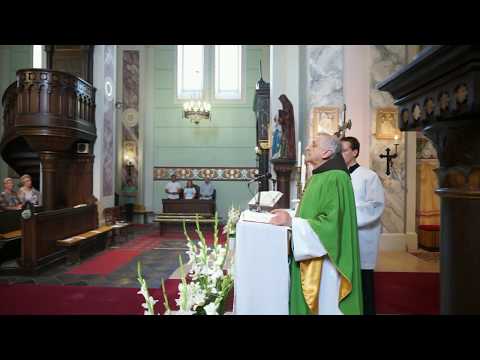 2019.07.21 Szentmise Sióagárd