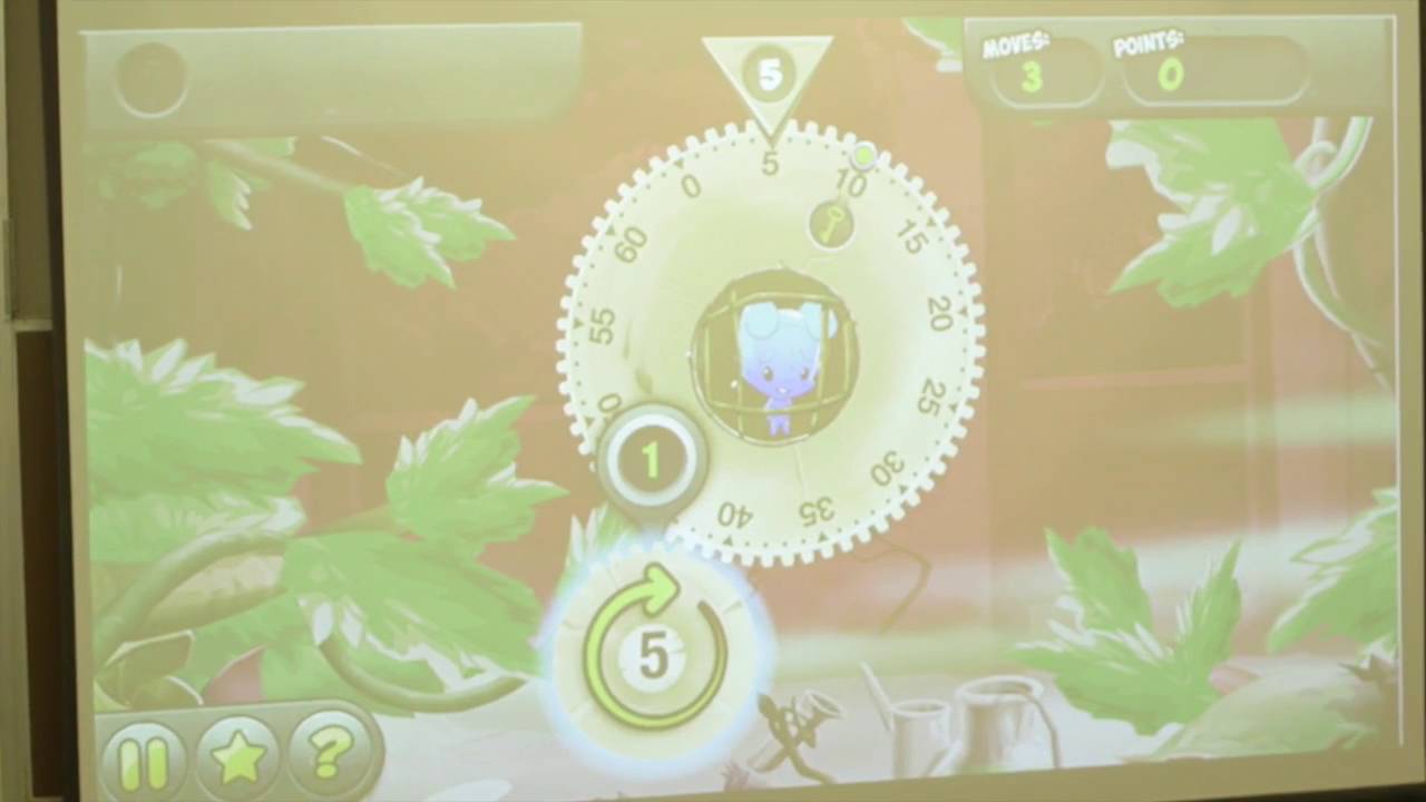 Wuzzit? Digital Math Games in Elementary Classrooms