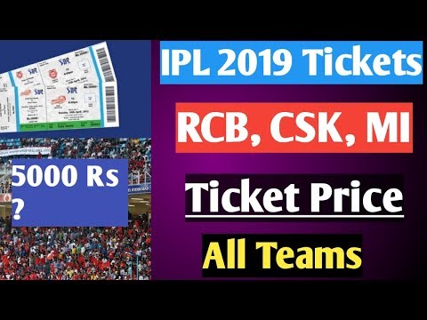 download lagu mp3 mp4 Ipl Tickets At Bangalore, download lagu Ipl Tickets At Bangalore gratis, unduh video klip Ipl Tickets At Bangalore