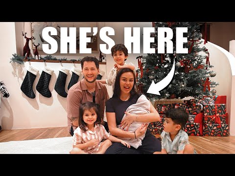 Unsere Familie wächst....