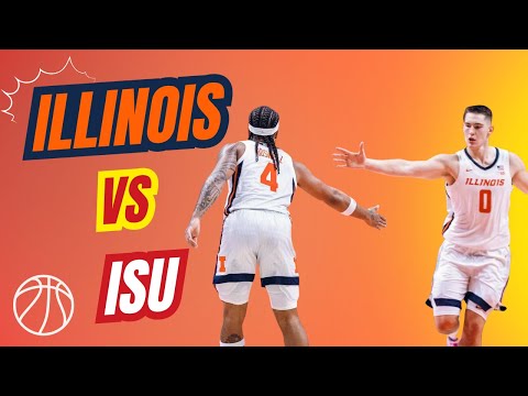 25/26 Illini Basketball Exhibition vs Illinois State