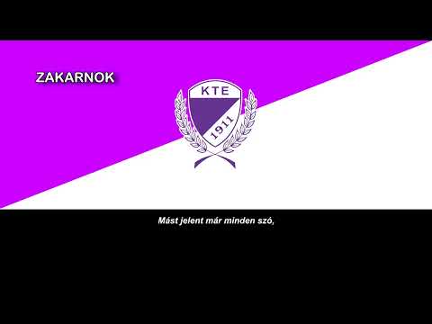 Himno del Kecskeméti TE (Kecskeméti TE induló)
