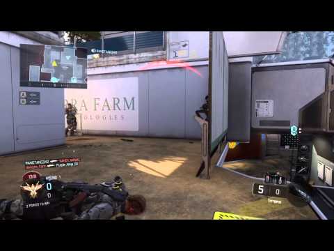 Call of Duty Black Ops 3 beta, Demolition Gameplay