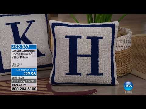 HSN | Clever Carriage Home 09.27.2017 - 11 PM