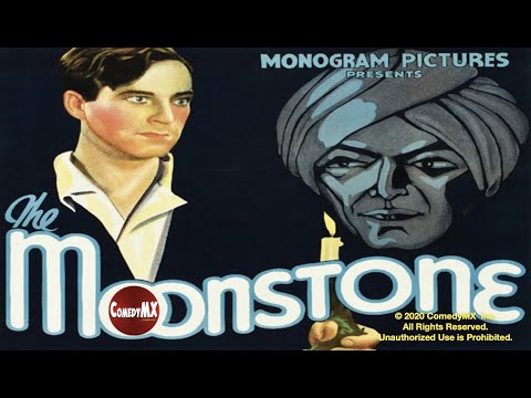 Classic Mystery: The Moonstone (1934) - Full Movie | David Manners, Phyllis Barry