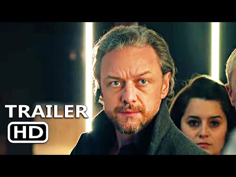 CALIFORNIA SCHEMIN’ Official Trailer (2026) James McAvoy