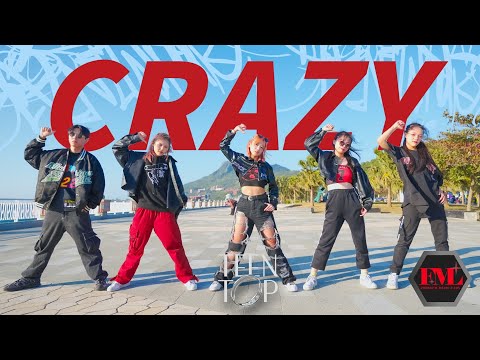 [KPOP IN PUBLIC] TEEN TOP(틴탑) 'Crazy (미치겠어)' Dance cover 2020 ver. from Taiwan | one take