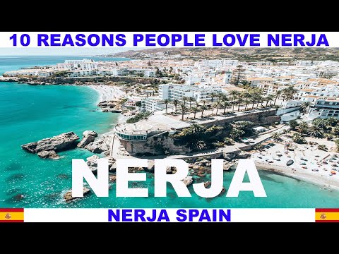 10 REASONS PEOPLE LOVE NERJA SPAIN