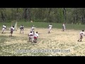 Isaiah Challen Freshman Lacrosse Goalie Highlight Video 