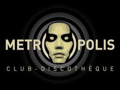 Metropolis discothèque set 11 Mars 2000 DJ Arno