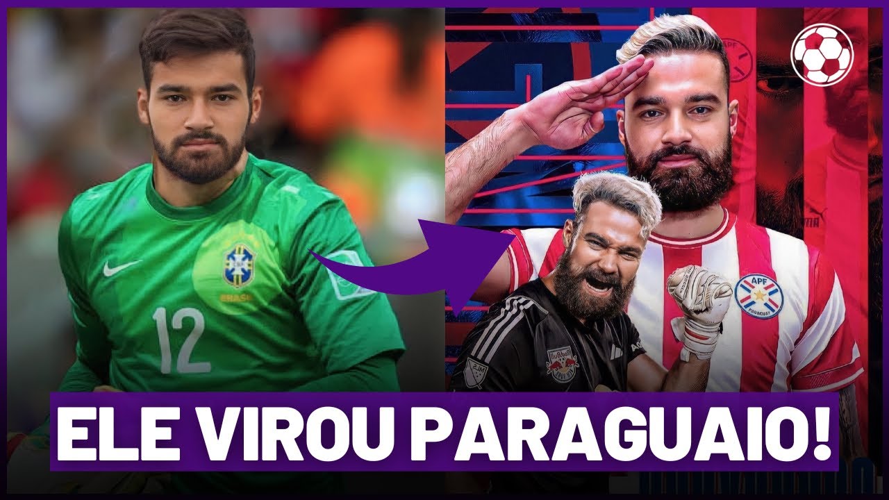 Tem brasileiro! + Jogadores que trocaram de seleção em 2023 | GOL DE CANELA