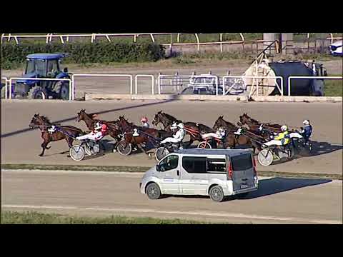 Napoli Trotto 03/02/2023 - 4ª corsa