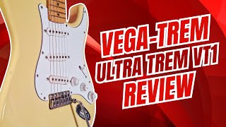 Video thumbnail for Is the Vega-Trem Ultra Trem as good as they say? by Chris Brooks - Guitar 21