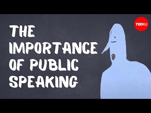 We can help you master public speaking - Chris Anderson