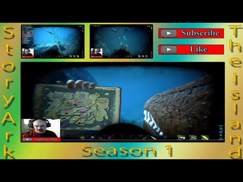 The Island Episode 144 | Ark Survival Evolved