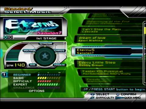 Dance Dance Revolution SuperNOVA 2 (USA) Full Songlist (Higher Quality)