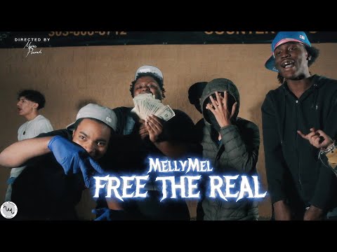 MellyMel- Free The Real (Official Music Video) Shot By: @MastaPharaoh #2280 #epgxbbh