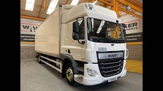 Φορτηγού κόφας DAF CF 260 προς πώληση - Απεικόνιση 4 | Autoline GR Φορτηγό κόφα DAF CF 260 | Απεικόνιση 4 - Autoline