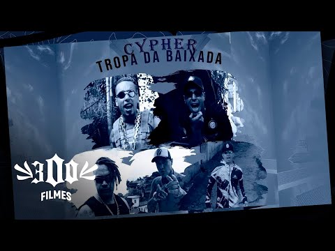 Cypher Tropa da Baixada - Mc Kauan, Mc Amaral, Mc Dinho da Vp, Mc Alemão, Mc Danilo Boladão