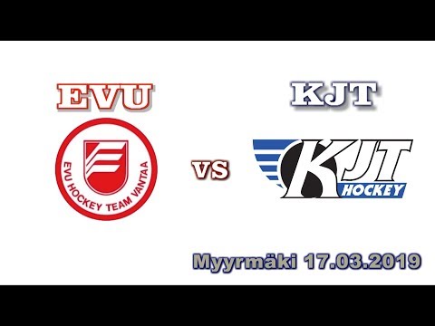 EVU07 Sininen vs KJT WH
