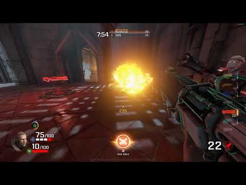 Death Grips fueled massacre