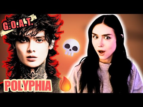 First Time Hearing Polyphia – G.O.A.T. 🔥