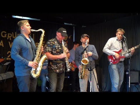 BIG BAND dla Frajdy - Gruszki na Wierzbie 2018