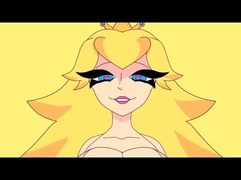 2) Sus Princess Peach Dance